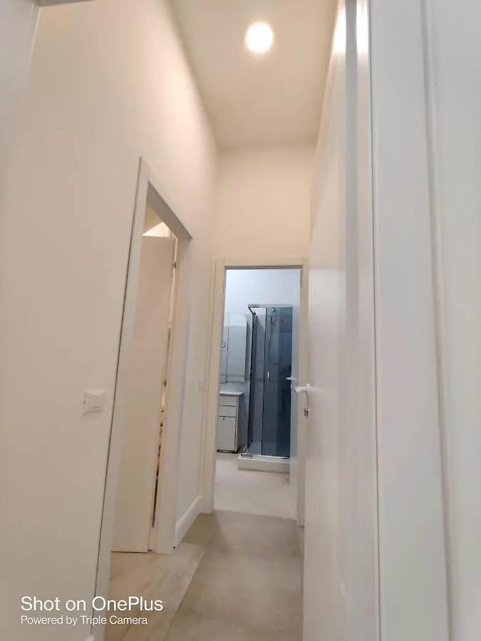 Grand Cucinetta Apartment Rome