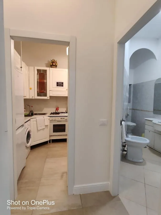 Grand Cucinetta Apartment Rome