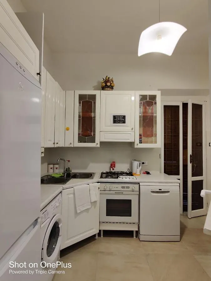 Grand Cucinetta Apartment Rome