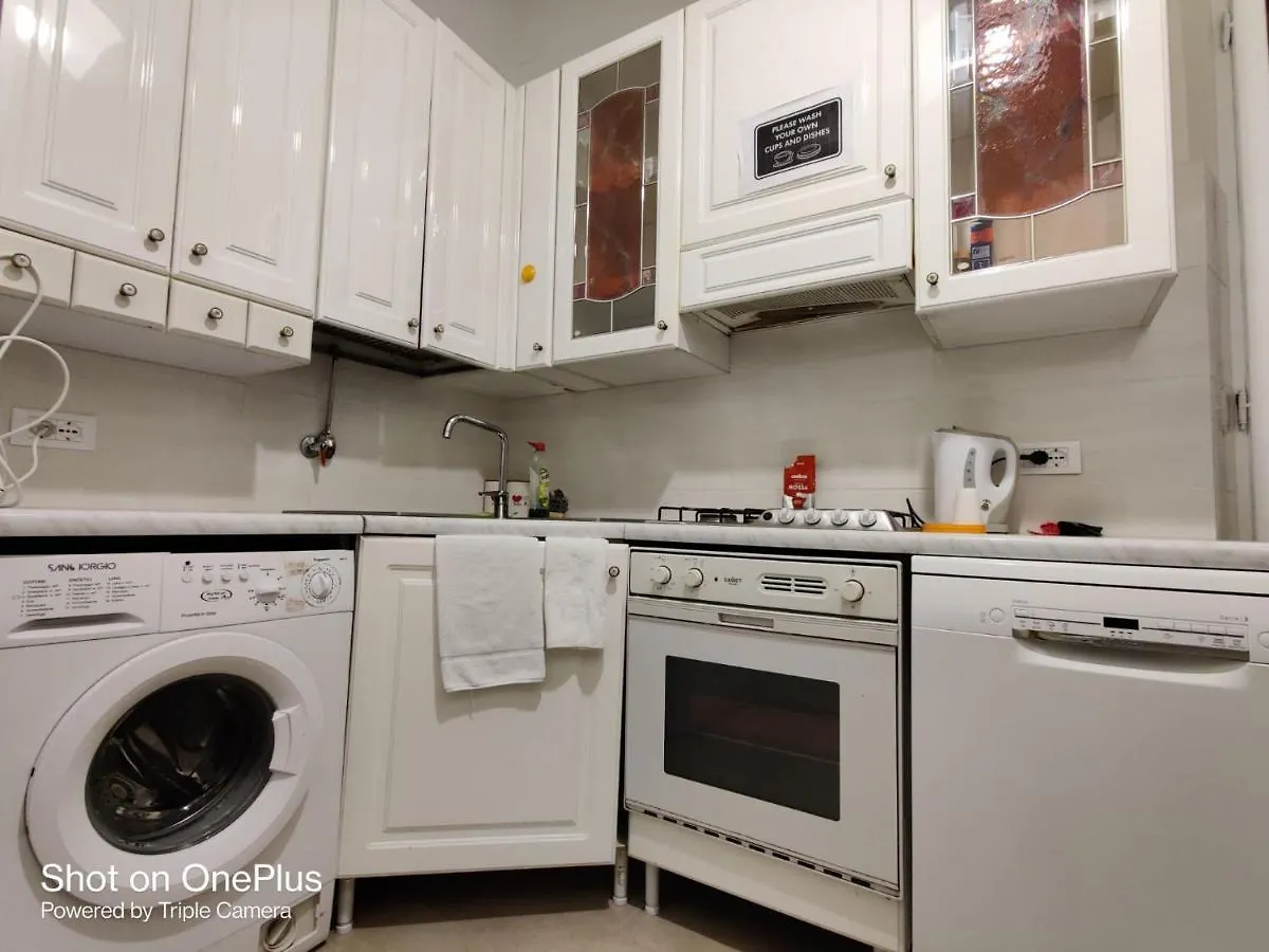 Grand Cucinetta Apartment Rome