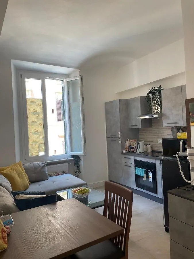 Grand Cucinetta Apartment Rome