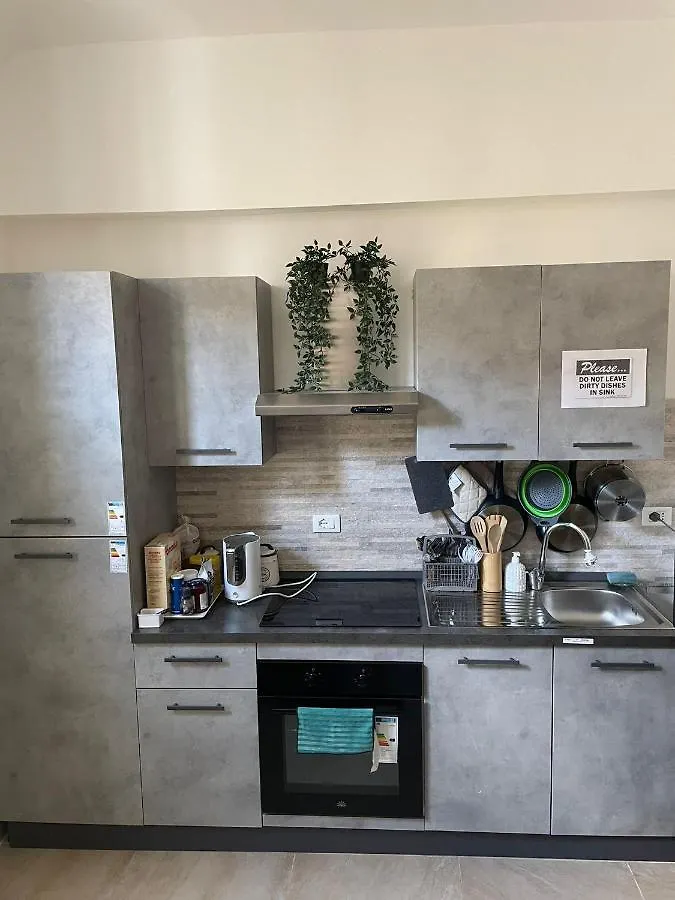 Grand Cucinetta Apartment Rome Italy